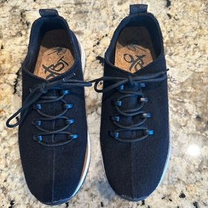 OTBT Courier Black Sneaker